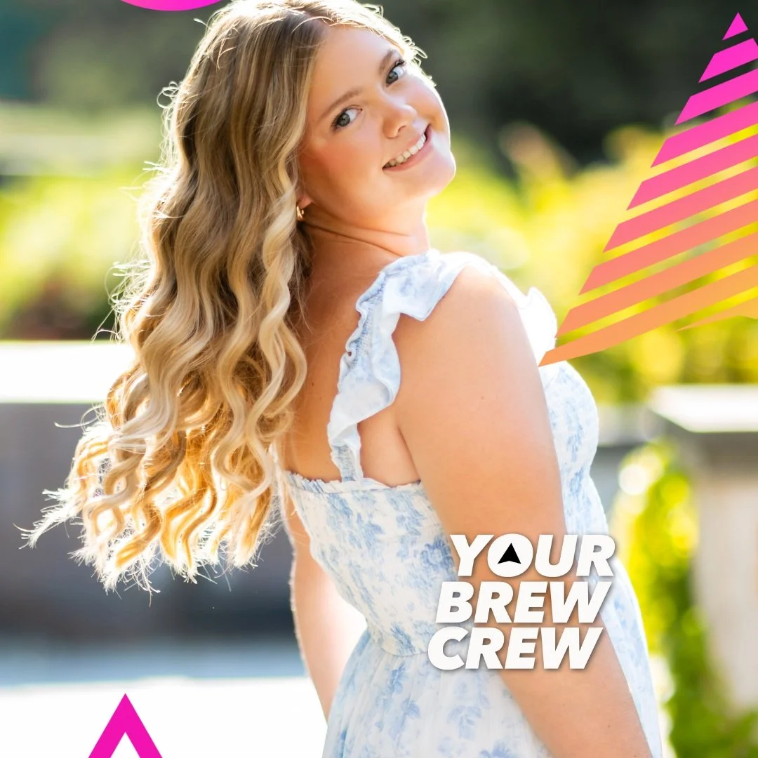 Meet Etta! This is her second summer at Back Channel. If she is not greeting you at the docks to welcome you by water, you will find her doing laps around the property to assure our patio is prestine. And, she is one of three of our team members head