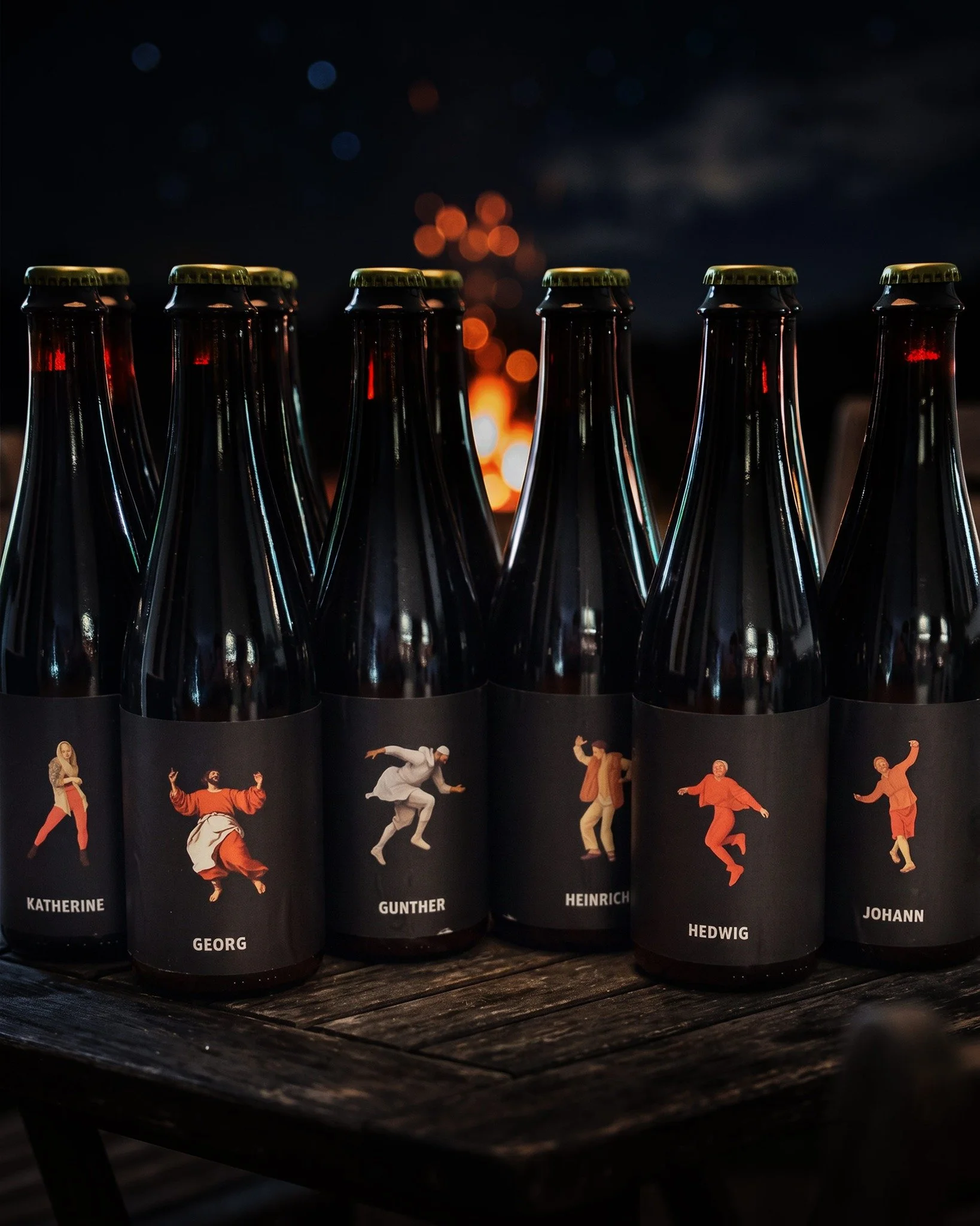 The vault is almost empty.

Our Bust the Vault Bottle Blowout Sale is down to the last few bottles, and once they&rsquo;re gone, they&rsquo;re gone.

Campfire season is just around the corner, and there&rsquo;s no better time to stock up on aged stou