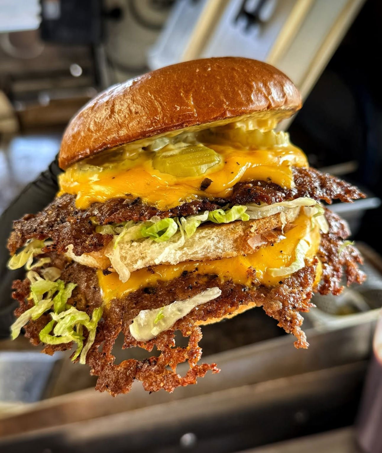 9 days until Burger Brawl.

Sunday, August 16 // 12&ndash;6PM

Taste. Vote. Crown a Champion.

The countdown is on for the inaugural Back Channel Burger Brawl, where five incredible burger joints will battle for the People&rsquo;s Choice Award.

🍔 B