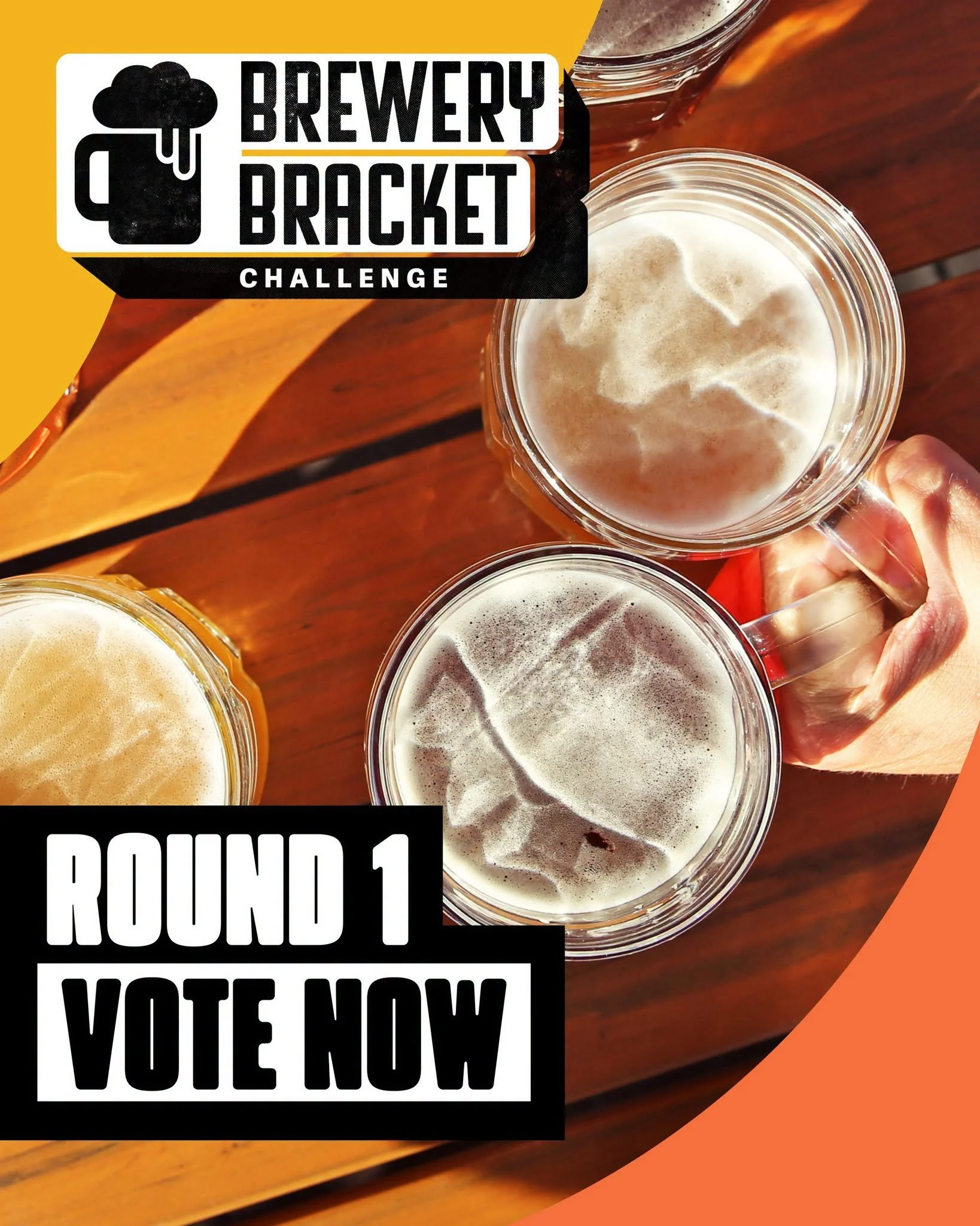 Got ballots on the brain today?

How about voting for something fun? 

We&rsquo;re taking on our friends at Utepils in Round 1 of Minnesota Monthly&rsquo;s Brewery Bracket Challenge, and we&rsquo;d love your support!

The best part? You can vote ever