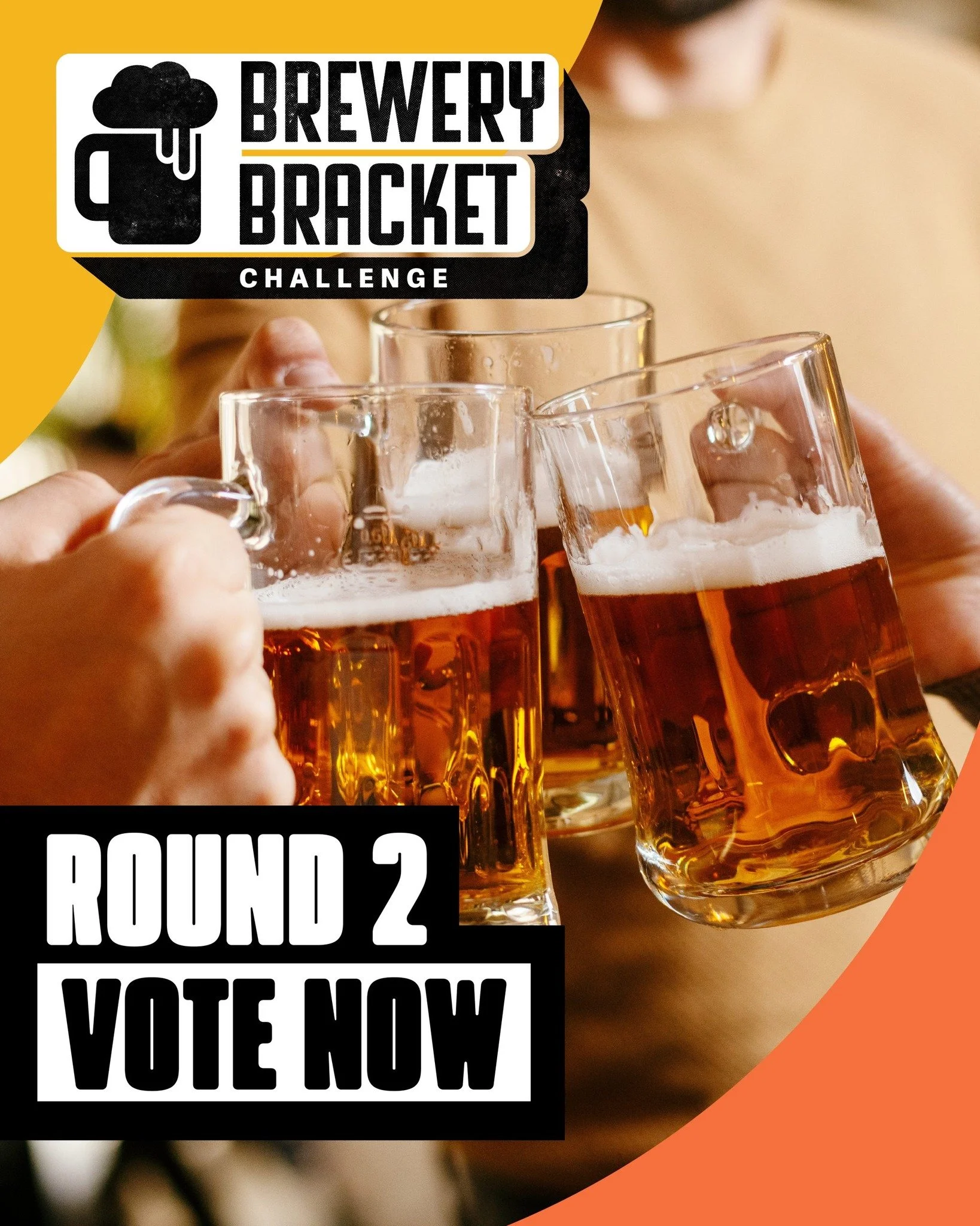 Round 2!

Thanks to everyone who voted for us in Round 1 of the Minnesota Monthly Brewery Bracket Challenge. You're the only reason we advanced.

This week we&rsquo;re matched up against Saint Paul Brewing.

If you&rsquo;ve got a minute, we&rsquo;d b
