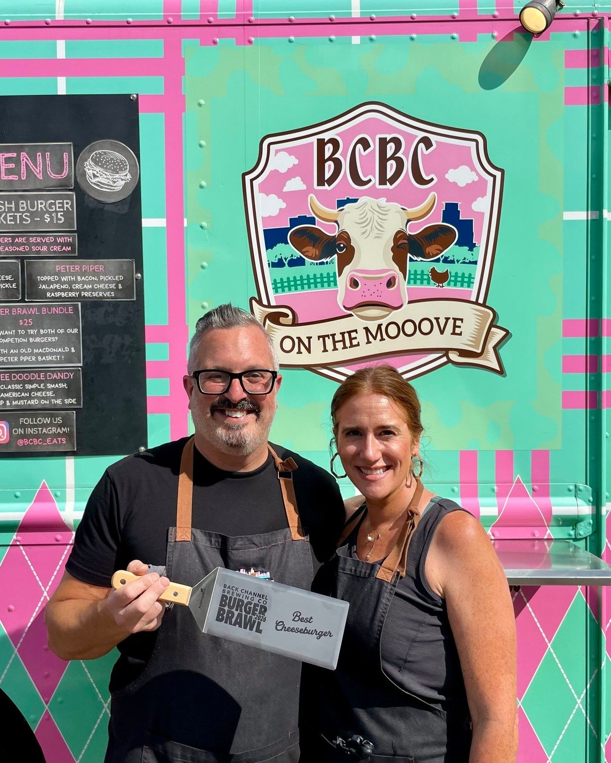 That&rsquo;s a wrap on the first annual Back Channel Burger Brawl.

Huge thanks to all five burger crews (@bcbc_eats, @eatburgerdaddies, @house_of_gloor, @butcherandbartender, and @parlourfoodtruck), our judges from @sotafoodtour, @joeldanderson  and