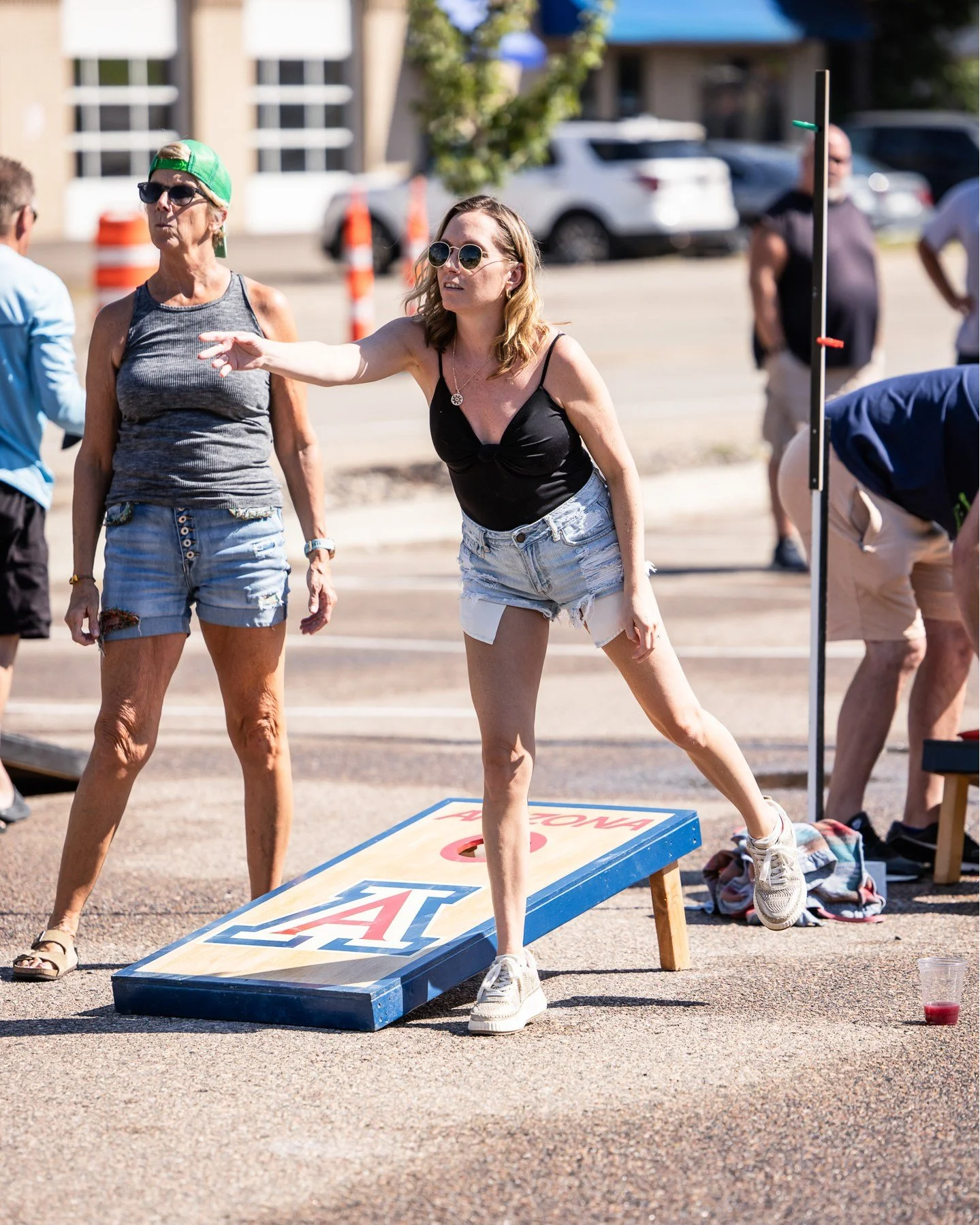 If you love beer, and you love bags&hellip;this league has your name all over it.

The fall Bags &amp; Brews League is coming to Back Channel!

Grab a partner, work on that toss, and settle in for some friendly competition with a beer in hand.

Spots