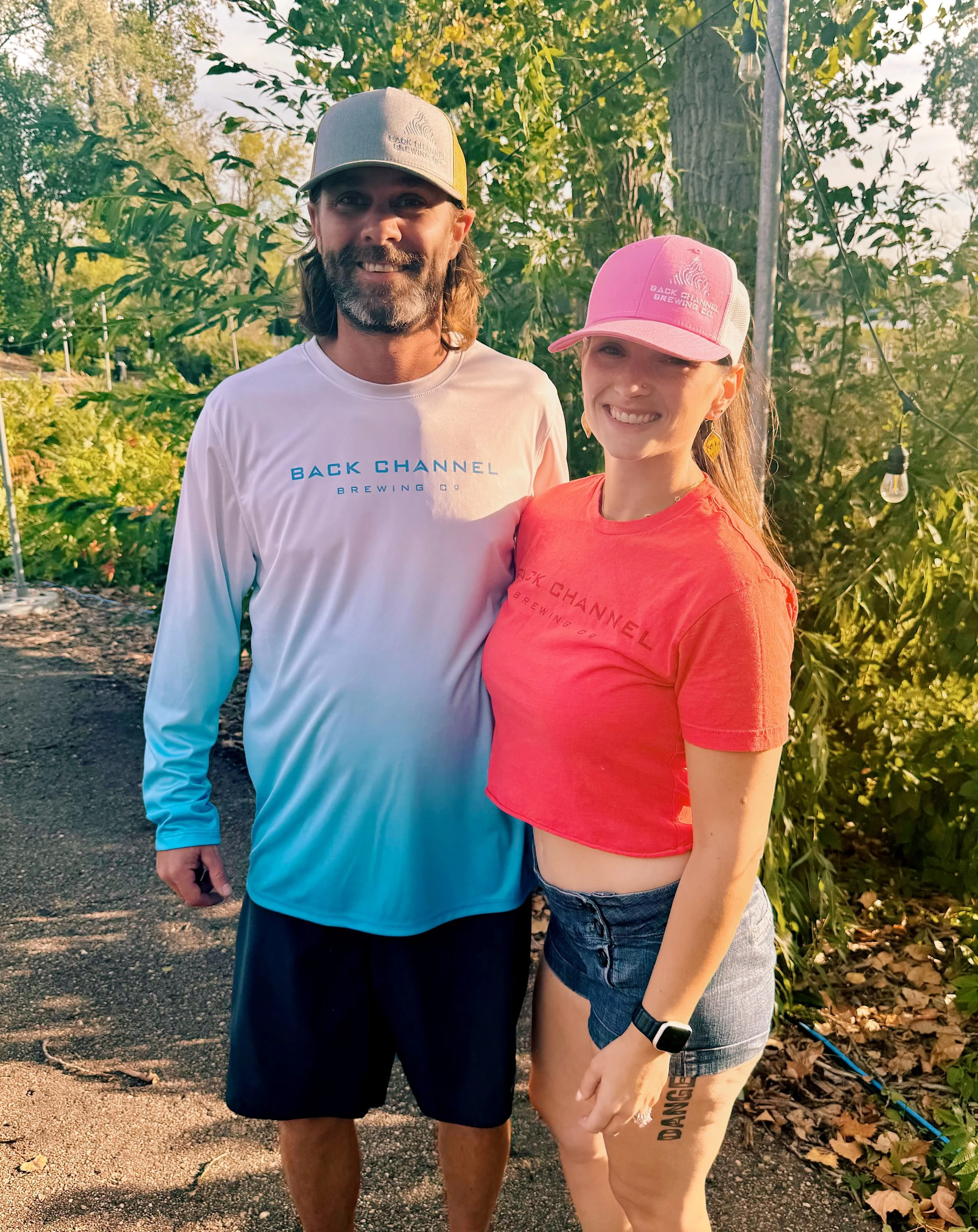 Fresh Back Channel gear just landed.

We&rsquo;ve got a few new additions to the merch lineup:

Women&rsquo;s Crop Tee
Unisex Long Sleeve
Women&rsquo;s Ponytail Hat
Richardson Men&rsquo;s Hat

A little something for the last warm days on the lake&mda