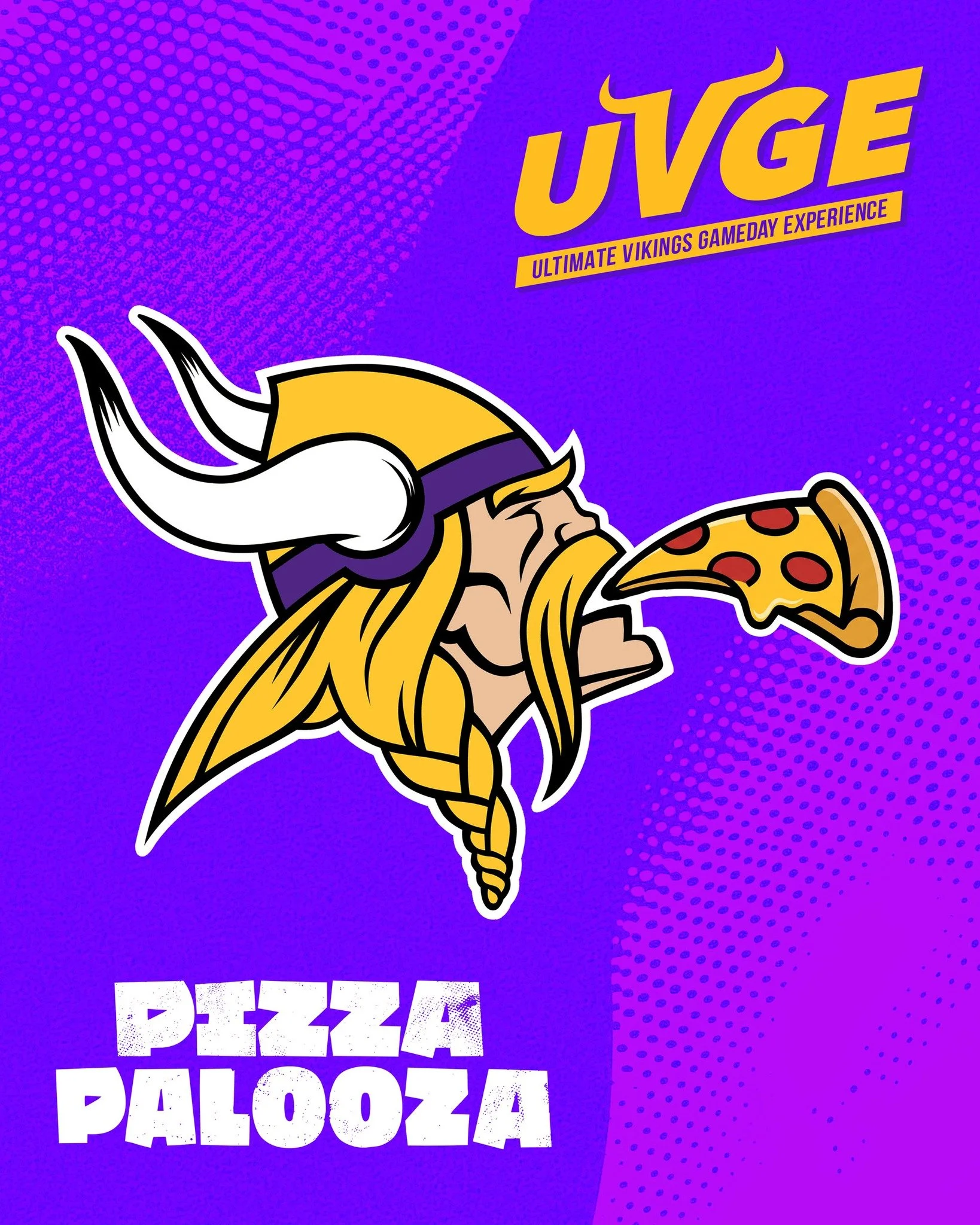 SUNDAY&rsquo;S GAME PLAN: PIZZA. FOOTBALL. PIZZA. 🍕🏈

The Vikings take on the Bears at NOON, but we&rsquo;re getting the party started at 11AM with Pizza Palooza.

Three pizza makers. Three styles. One very important question:

WHO MAKES THE BEST P