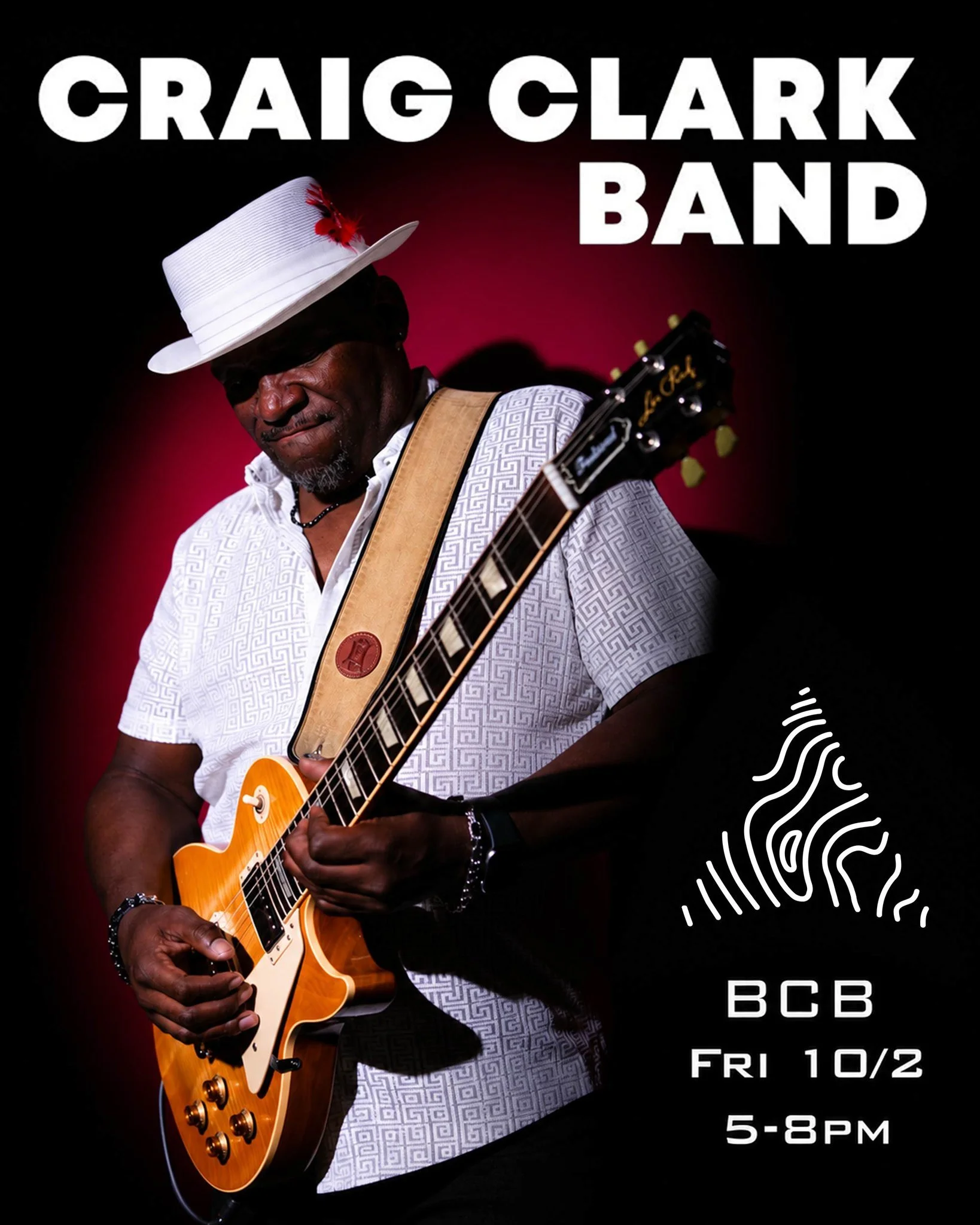 We&rsquo;ve got another Friday night of live music headed your way.

Craig Clark Band // Friday, October 2 // 5&ndash;8PM

A longtime Minnesota performer, Craig blends soulful vocals and his self-taught guitar style into a sound influenced by gospel,