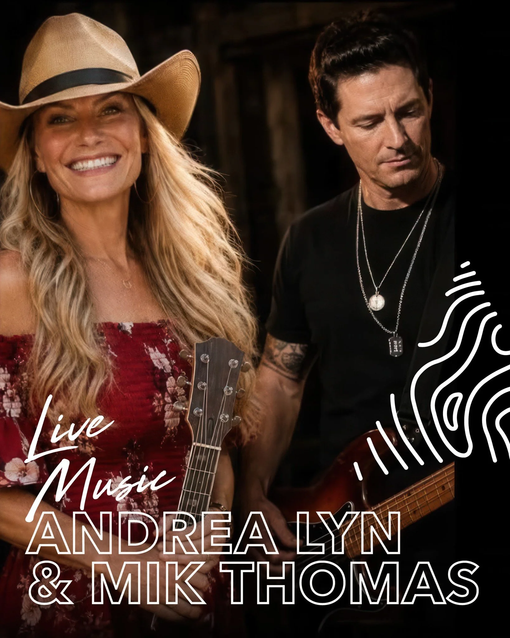 We&rsquo;re not putting patio season to bed just yet!

With sunshine and temps in the 70s tomorrow, we&rsquo;re making the most of another gorgeous October day at Back Channel.

Join us for live music with Andrea Lyn &amp; Mik Thomas from 5&ndash;8PM