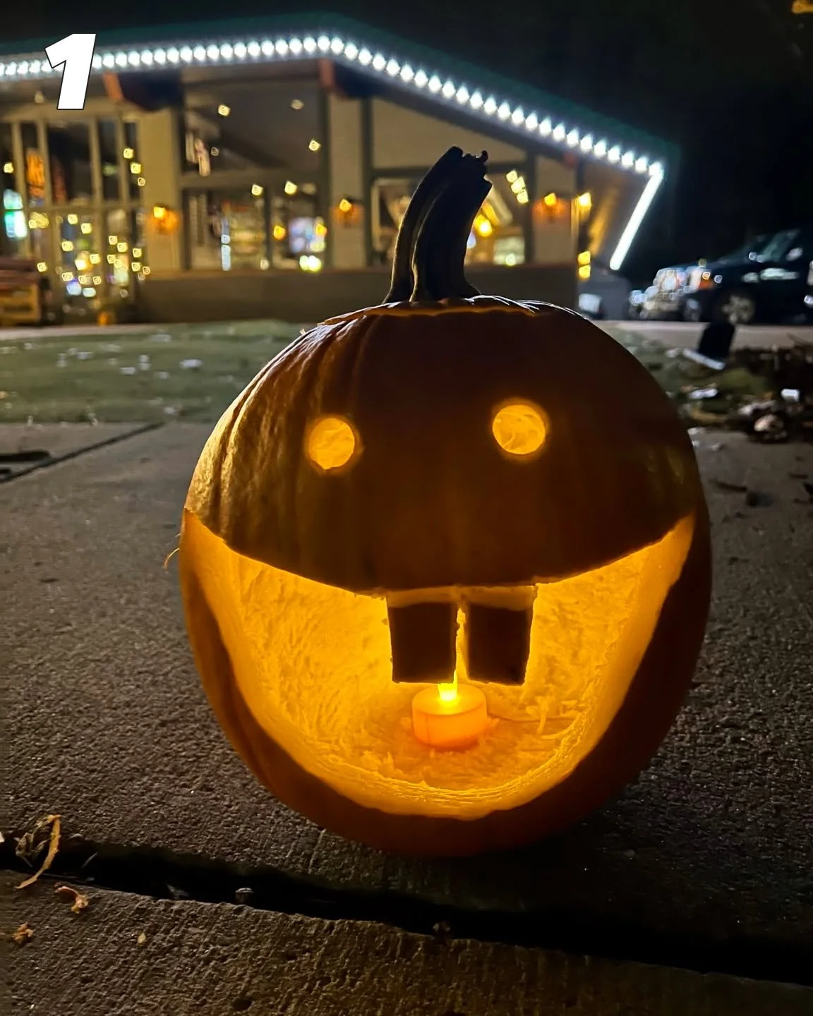 We&rsquo;ve got some serious pumpkin carving talent around here!

Last night&rsquo;s Pumpkin Carving Contest was a blast! People brought their carving skills and now we have nine awesome jack-o&rsquo;-lanterns competing for the crown.

We&rsquo;re le