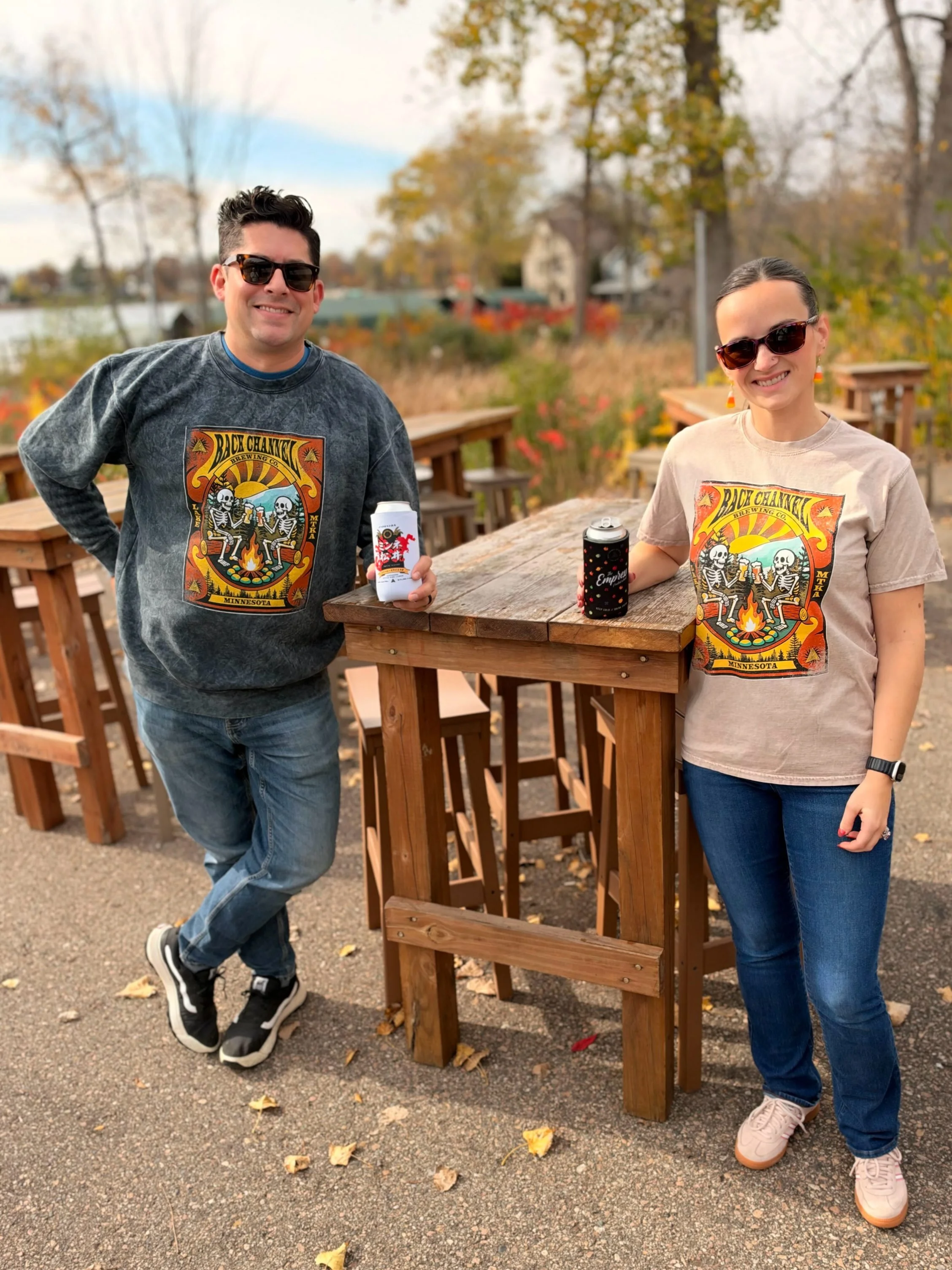 It&rsquo;s officially SKELLY SEASON! 💀

We&rsquo;ve got a fresh merch drop at Back Channel! The new Skelly design is now available on both crewneck sweatshirts and tees.

Whether you&rsquo;re layering up for fall or keeping it casual, we&rsquo;ve go