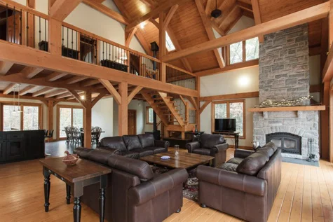 Gibson Timber Frames