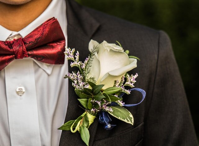 Wedding Colour Palette: Tradition and Superstition