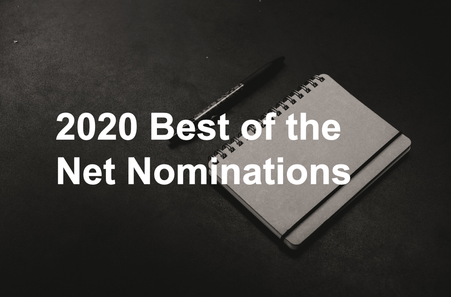 2020 Best of the Net Nominations