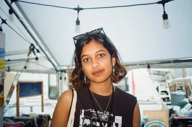 A Conversation With Gaia Rajan