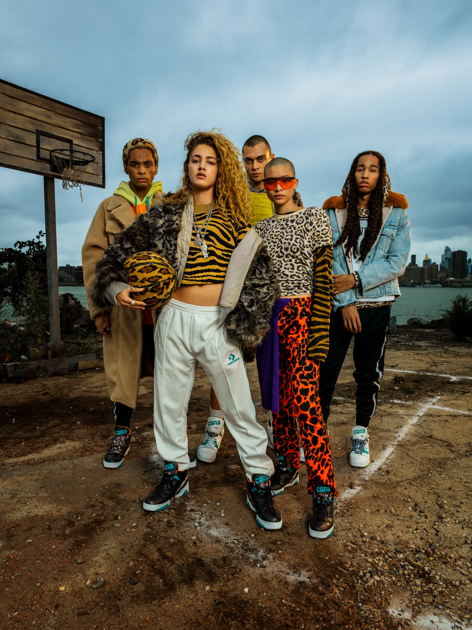 CONVERSE x DON C CAMPAIGN