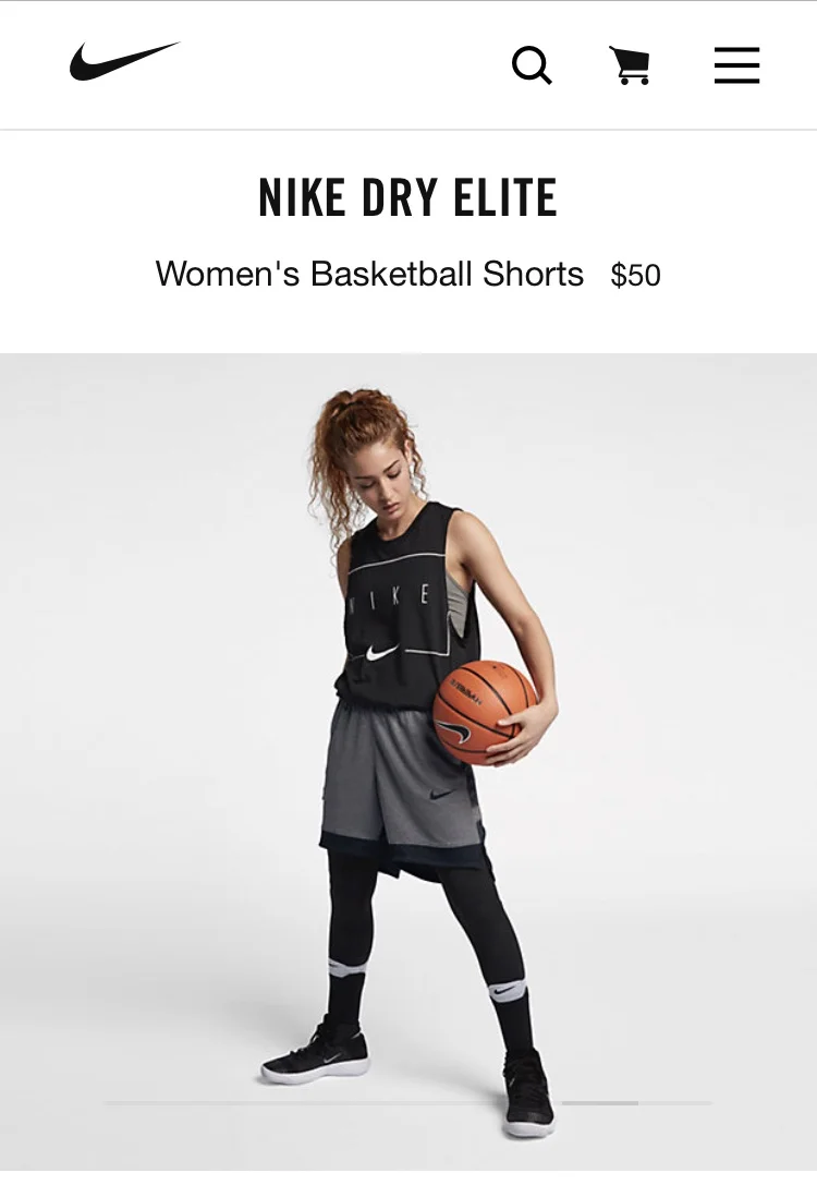 NIKE ONLINE STORE