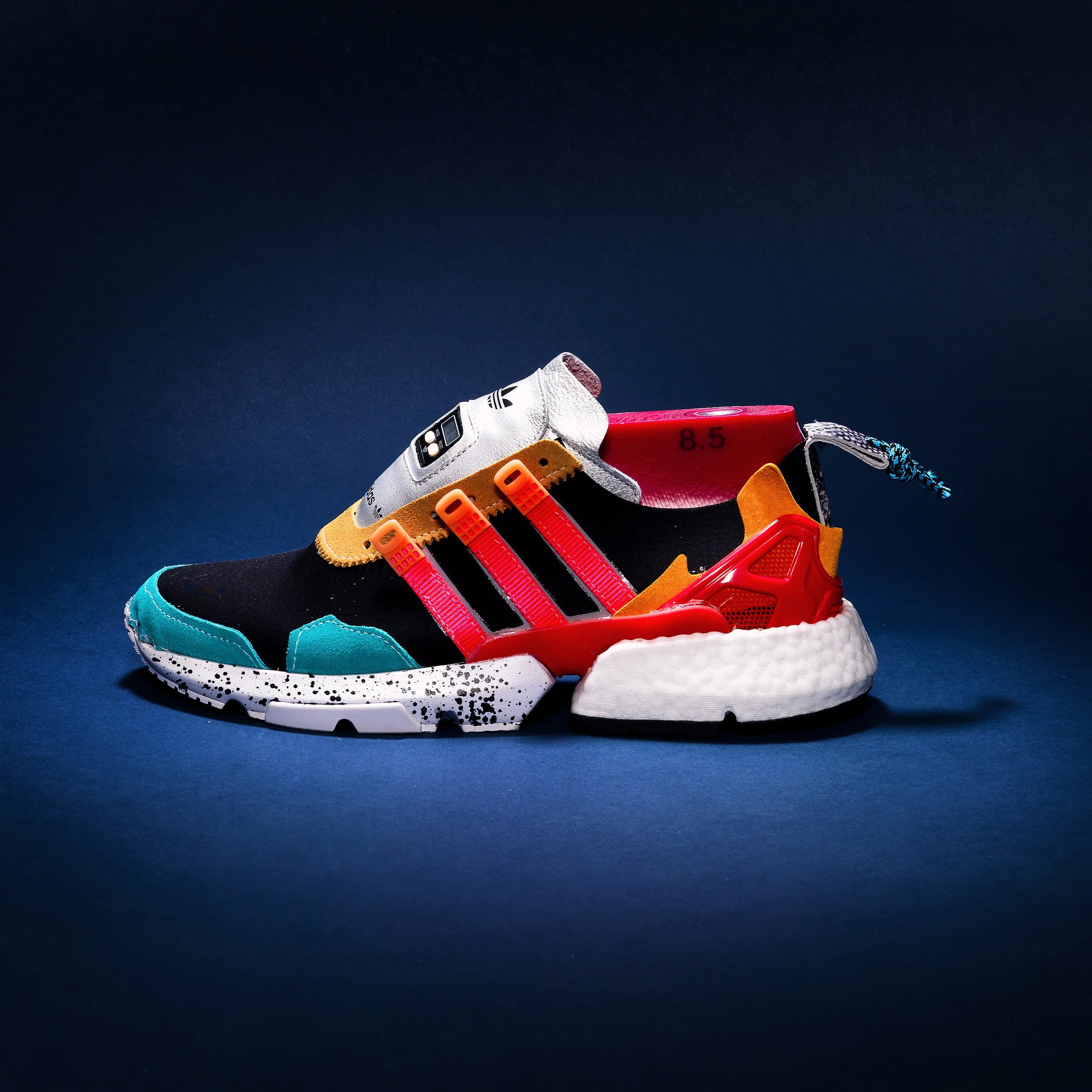 BEIJA'S ADIDAS SHOE (FAMILY &amp; FRIENDS EXCLUSIVE 2019)