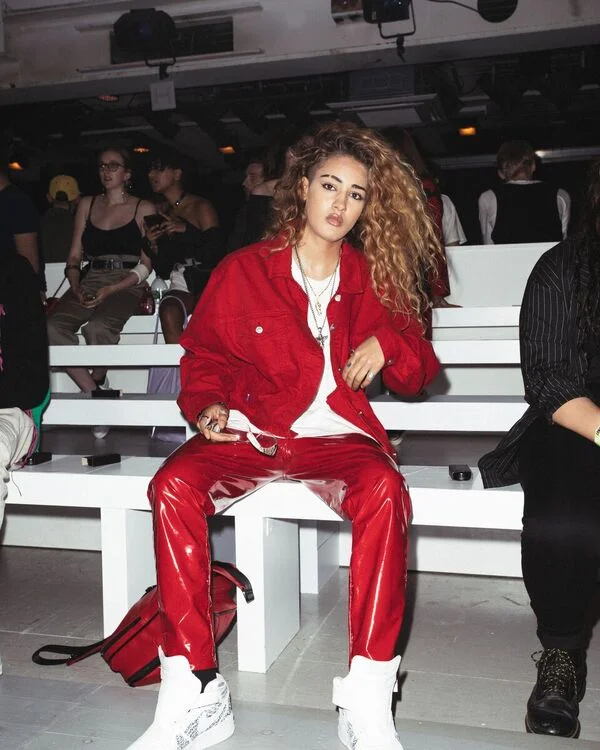 LONDON FASHION WEEK 2018 - FRONT ROW