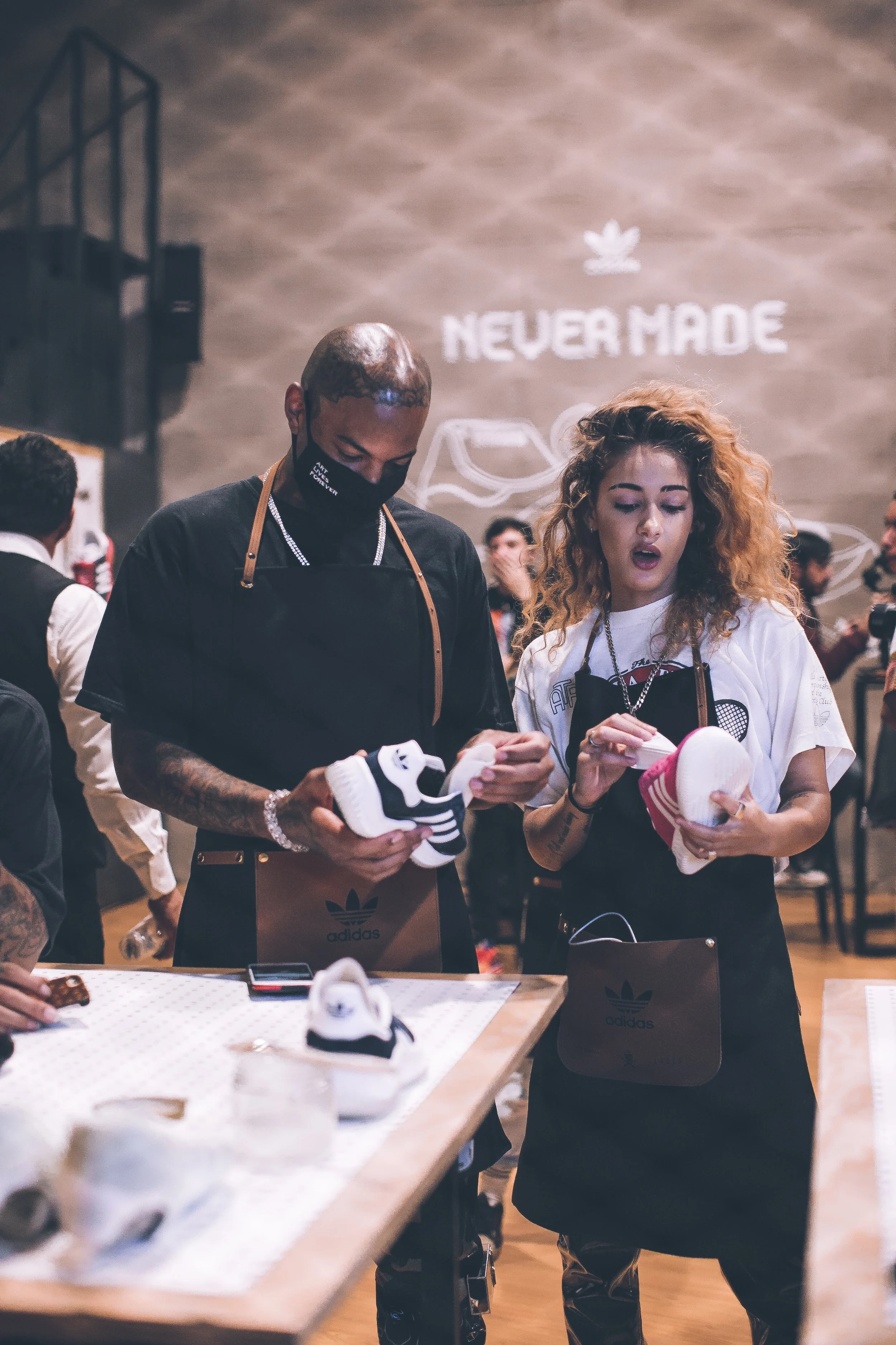 ADIDAS x SHOE SURGEON WORKSHOP - MEXICO CITY