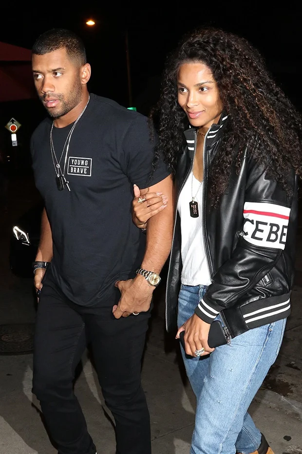 CIARA: PERSONAL SHOPPING BY BEIJA VELEZ (ICEBERG JACKET)