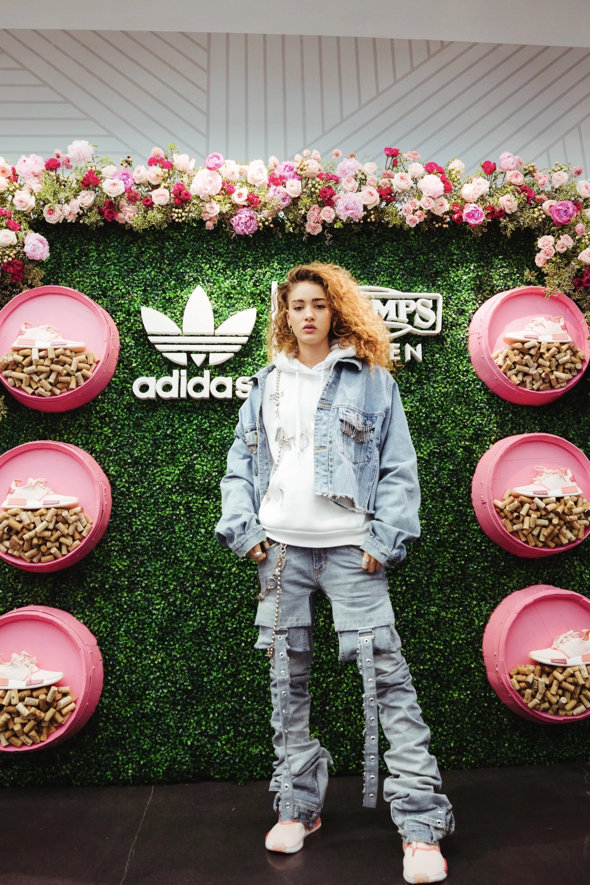 HOSTING: ADIDAS x CHAMPS SPORTS WOMEN STORE GRAND OPENING