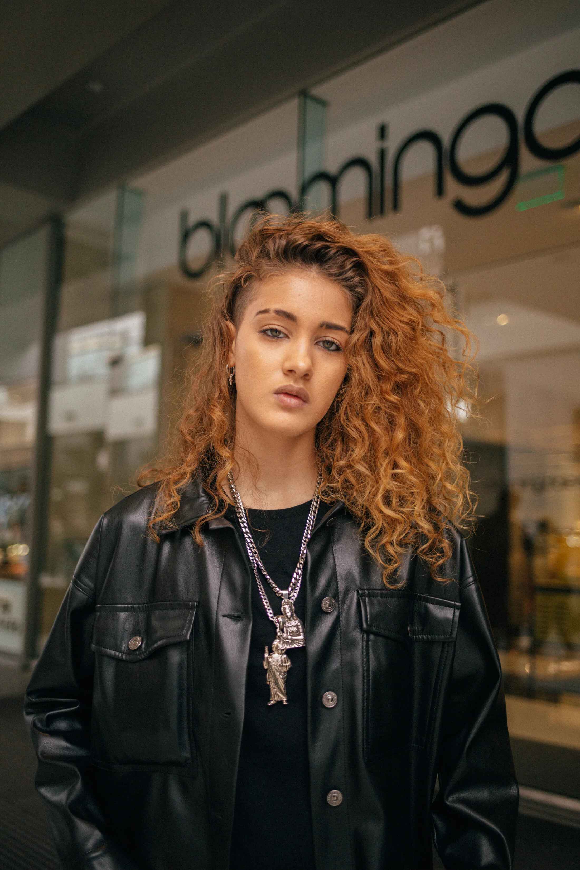 HOSTING BLOOMINGDALES EVENT FOR ARNETTE'S COLLECTION