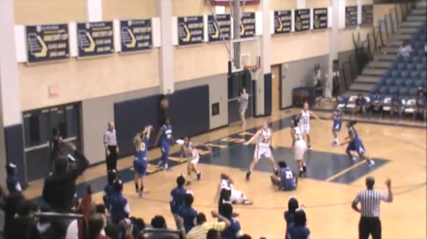 BEIJA VELEZ vs MARIST HIGHLIGHT REEL (28 POINTS)