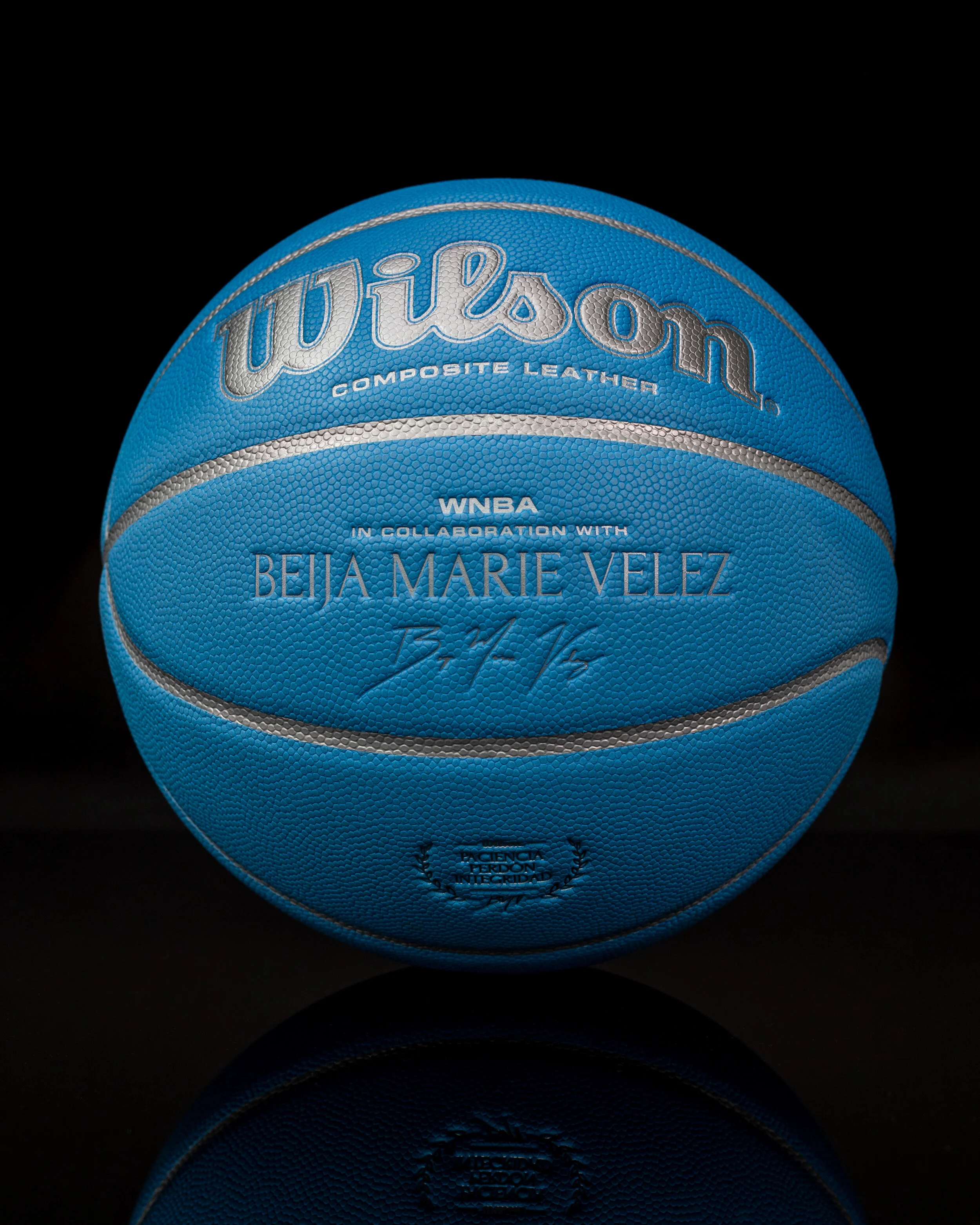 WILSON x WNBA's 25TH ANNIVERSARY DESIGNED BY BEIJA VELEZ (SOLD OUT 2 HOURS)