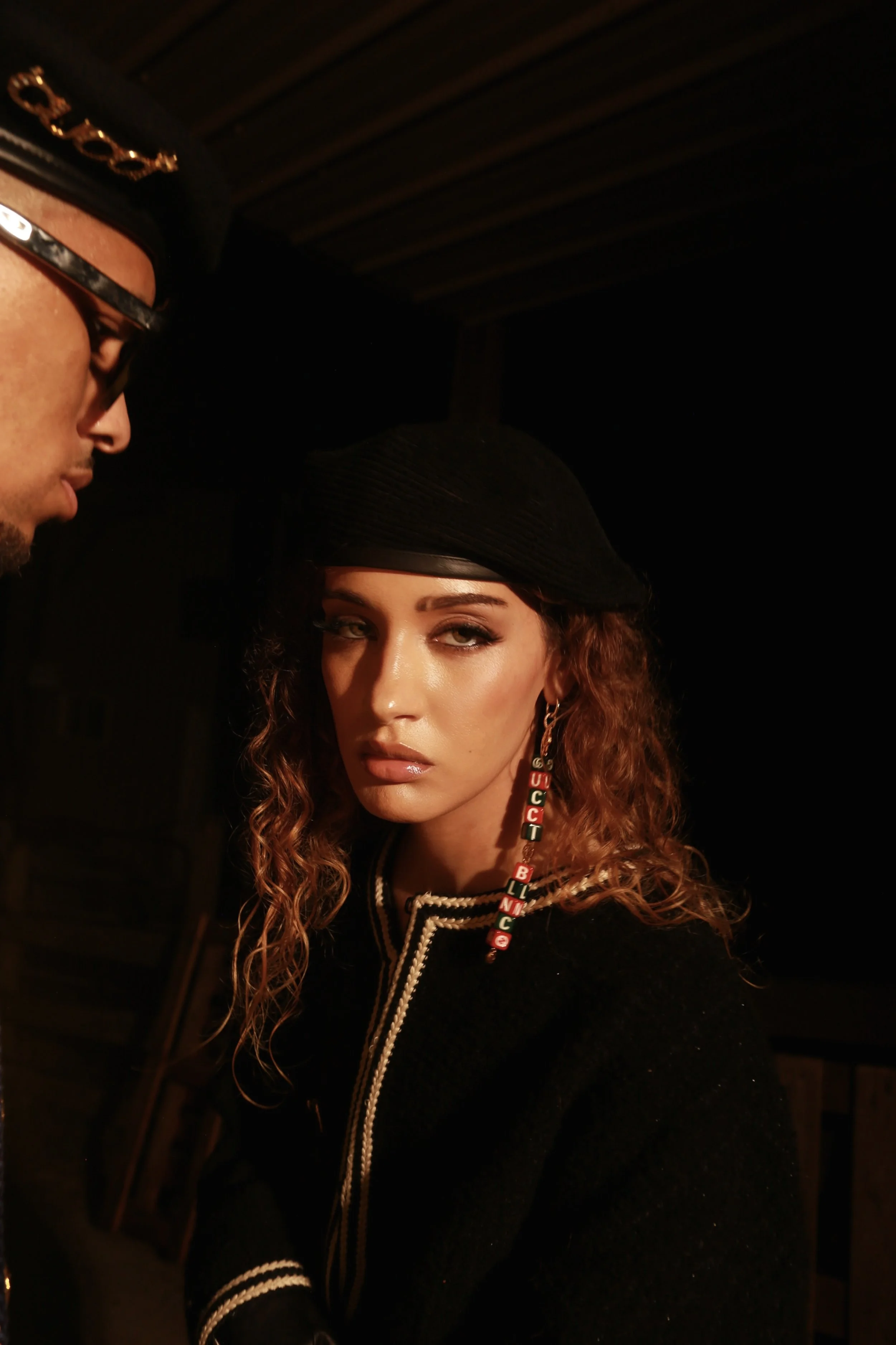 Gucci Editorial 2025 (Beija in Atlanta, Georgia)