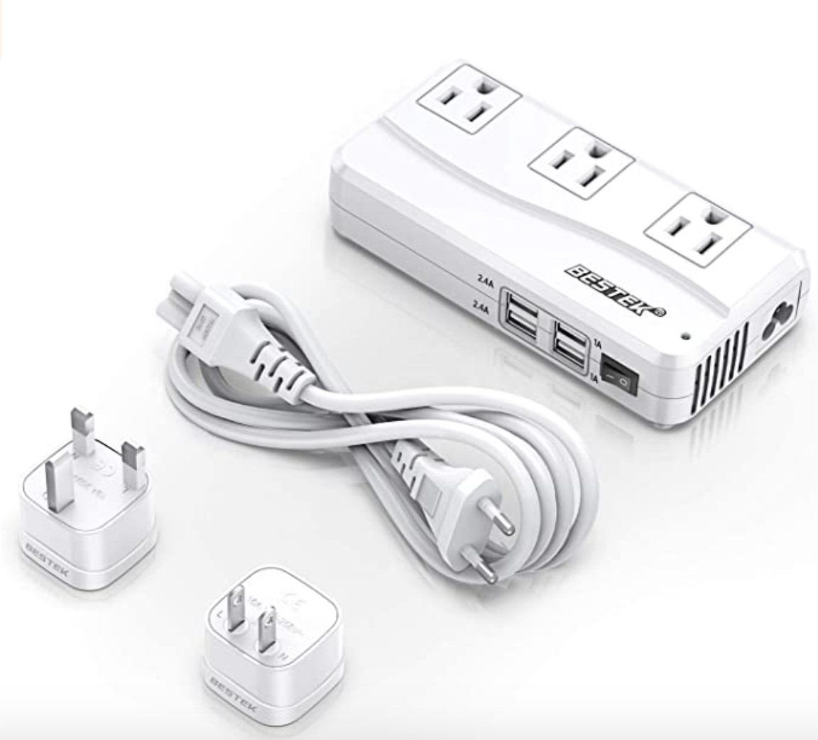 Travel Adapter/Charger
