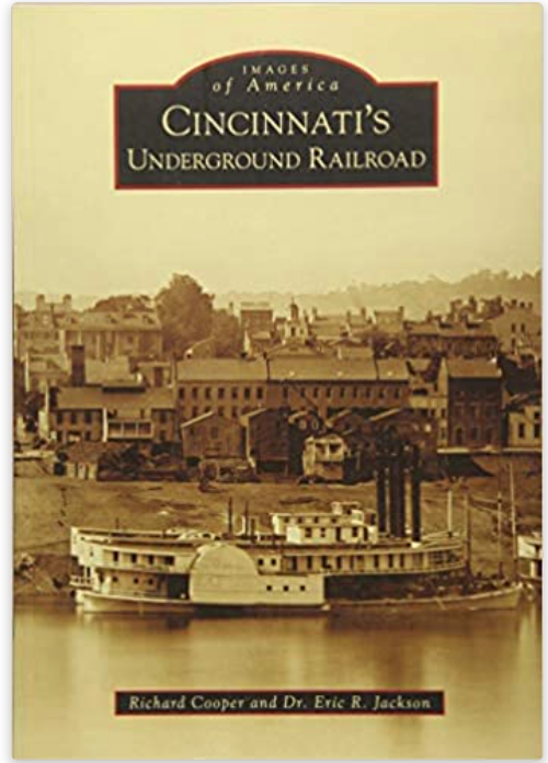 Book - Cincinnati's Underground Railroad