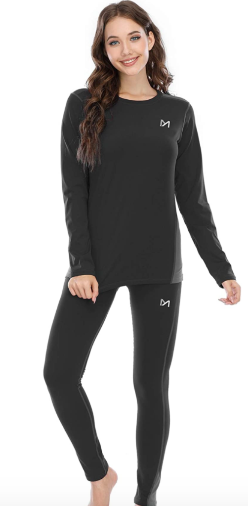 Women's Thermal Underwear Set