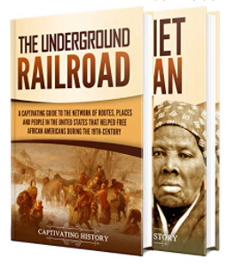 Book - Underground Railroad