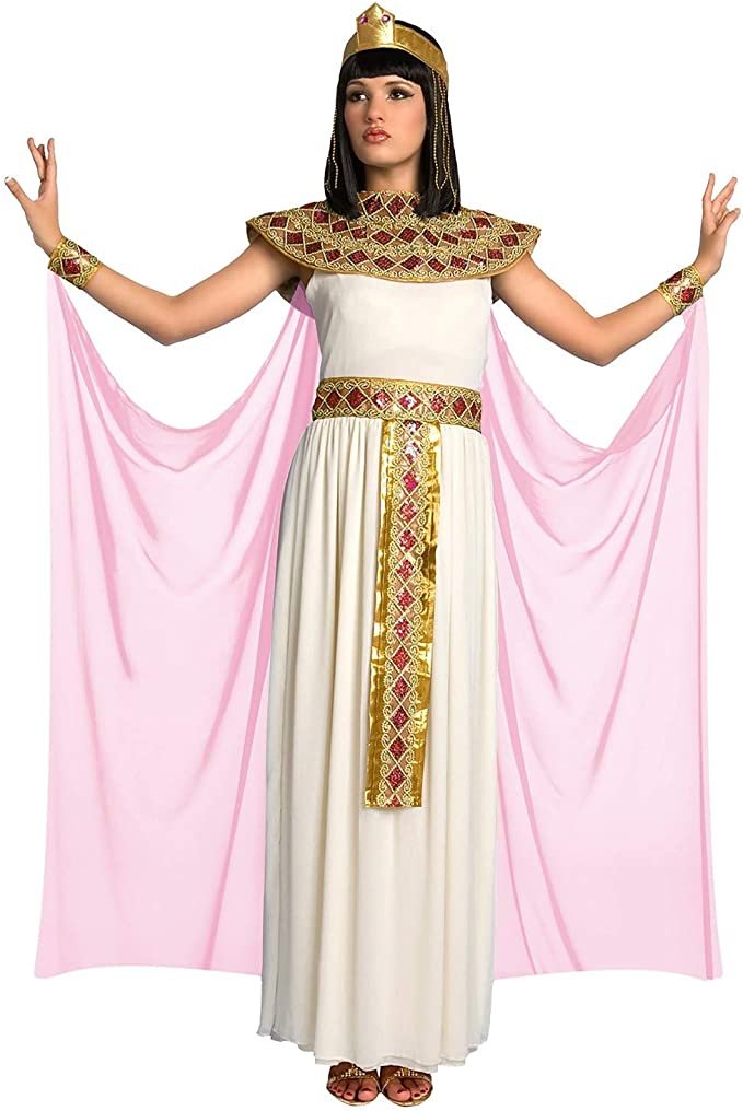 Egyptian Princess Costume