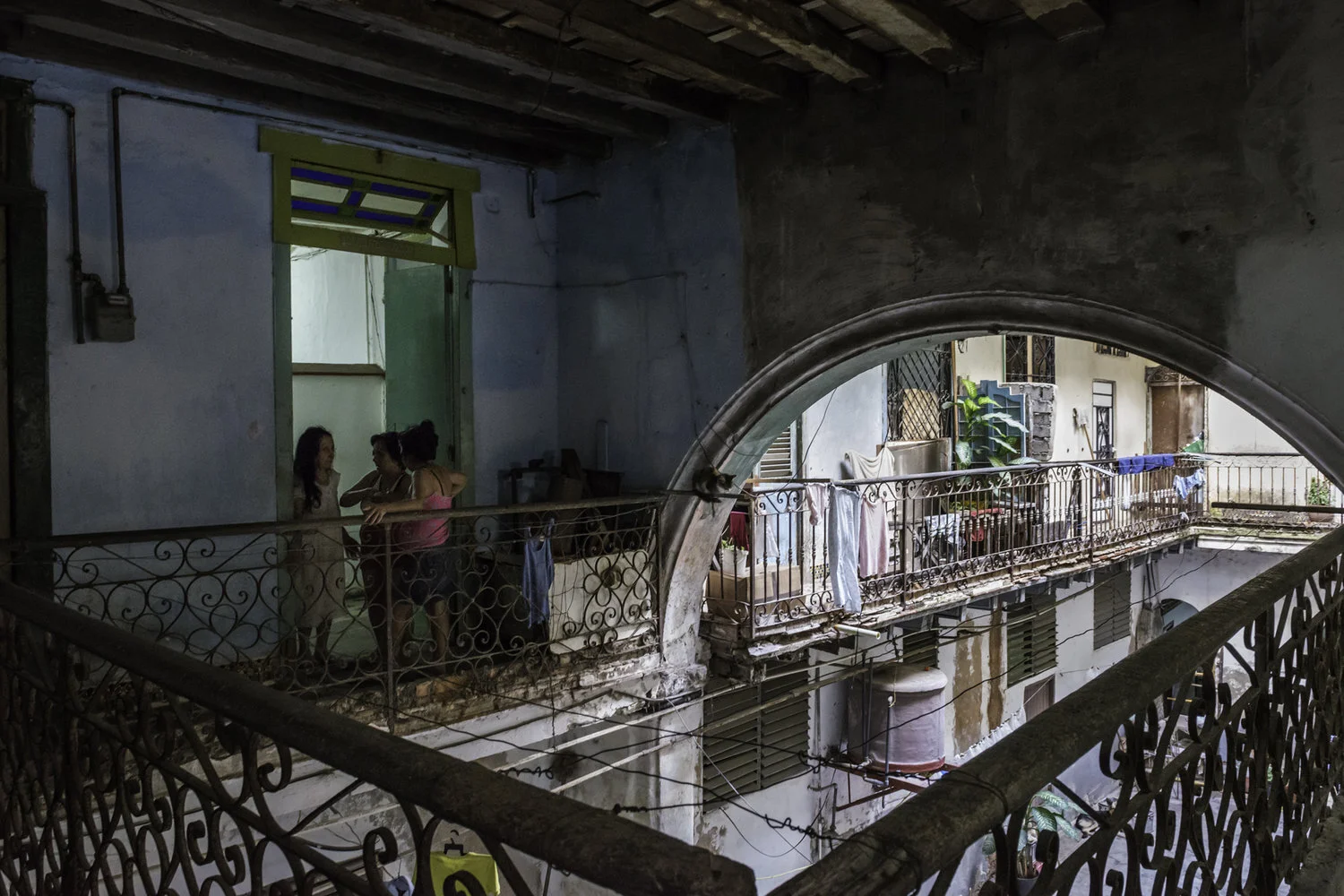 Secrets Courtyard, Havana