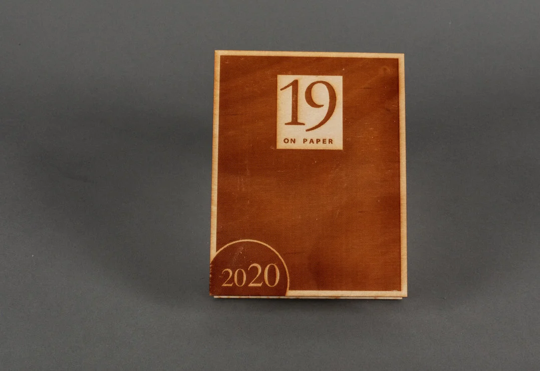 19 on Paper in 2020