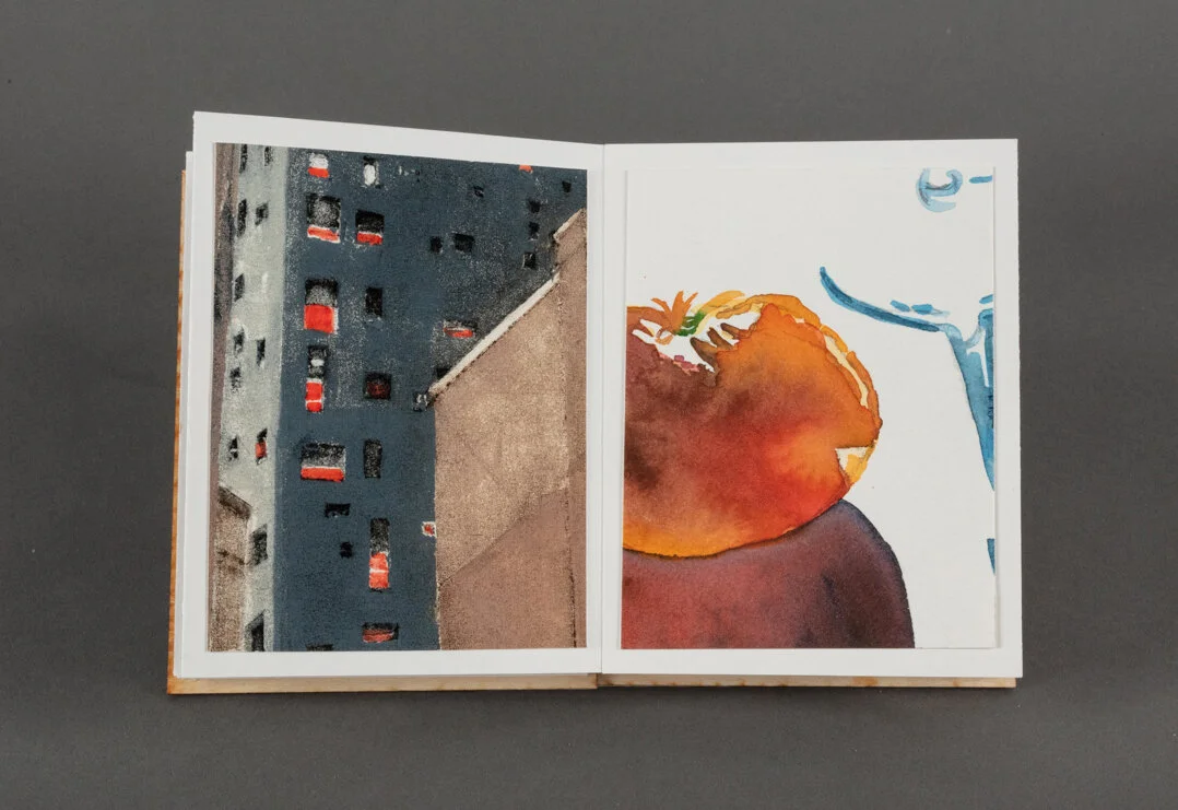 Grace Bentley-Scheck (left) & Allie Sabalis (right)