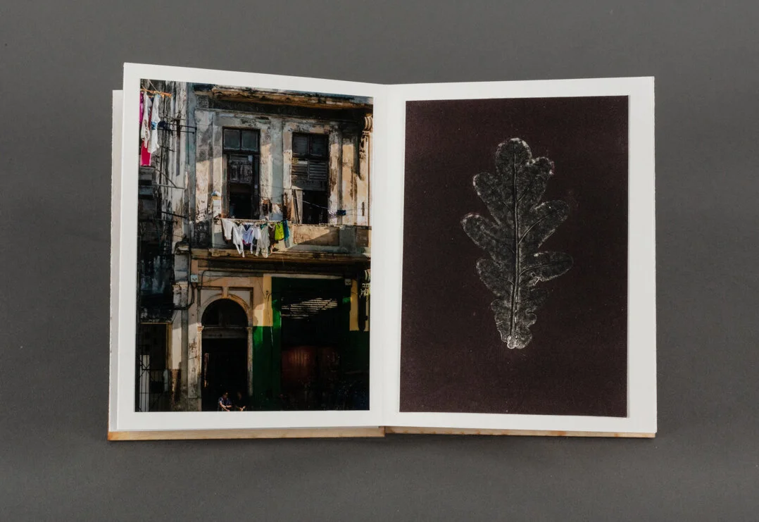 Paul M Murray (left) & BL Green (right)