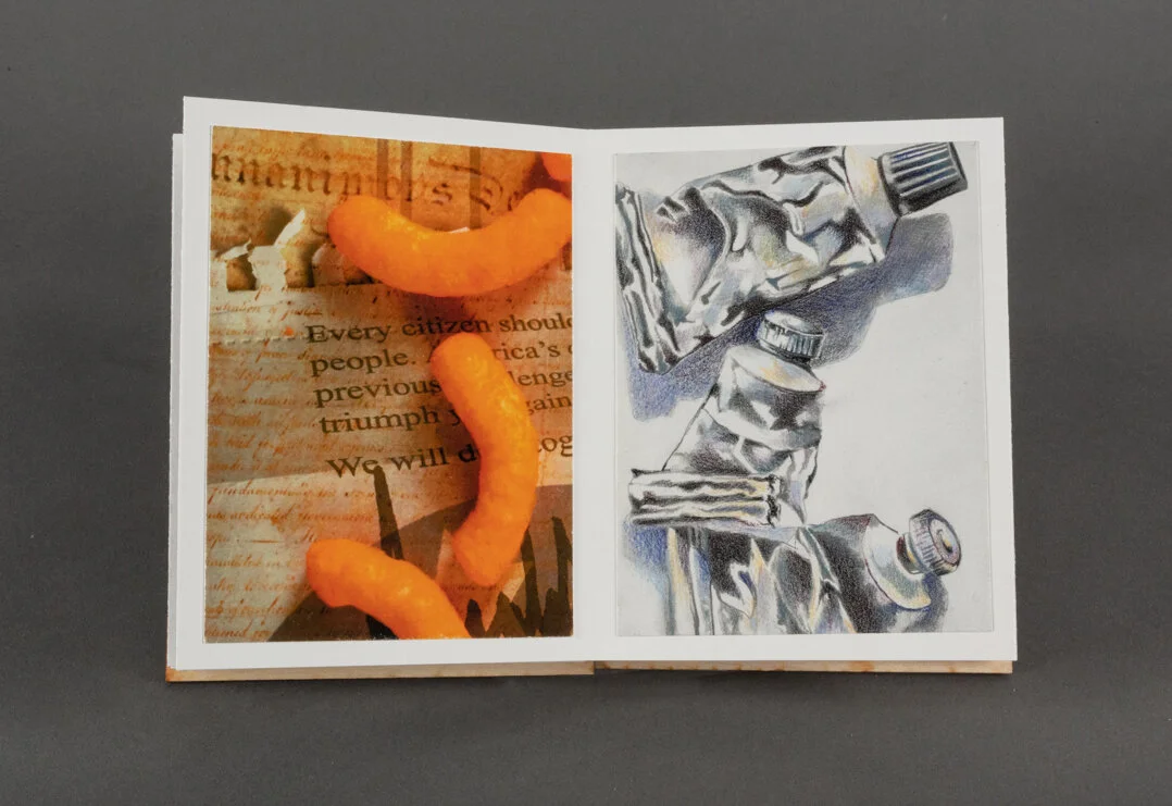 David DeMelim (left) & Kendra Bidwell Ferreira (right)