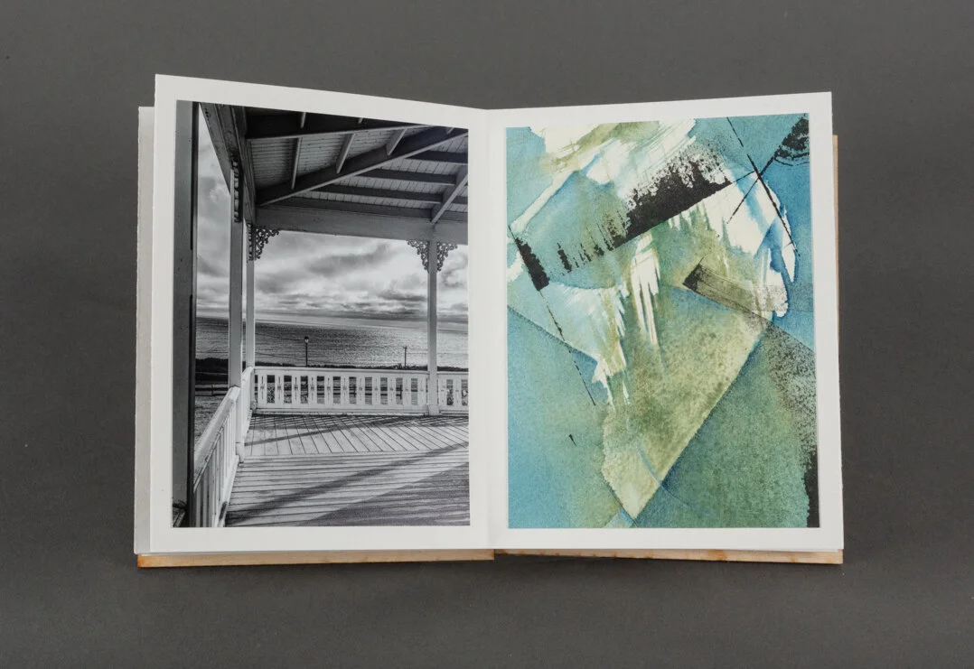 Cindy Wilson (left) & Sharon D Eisman (right)