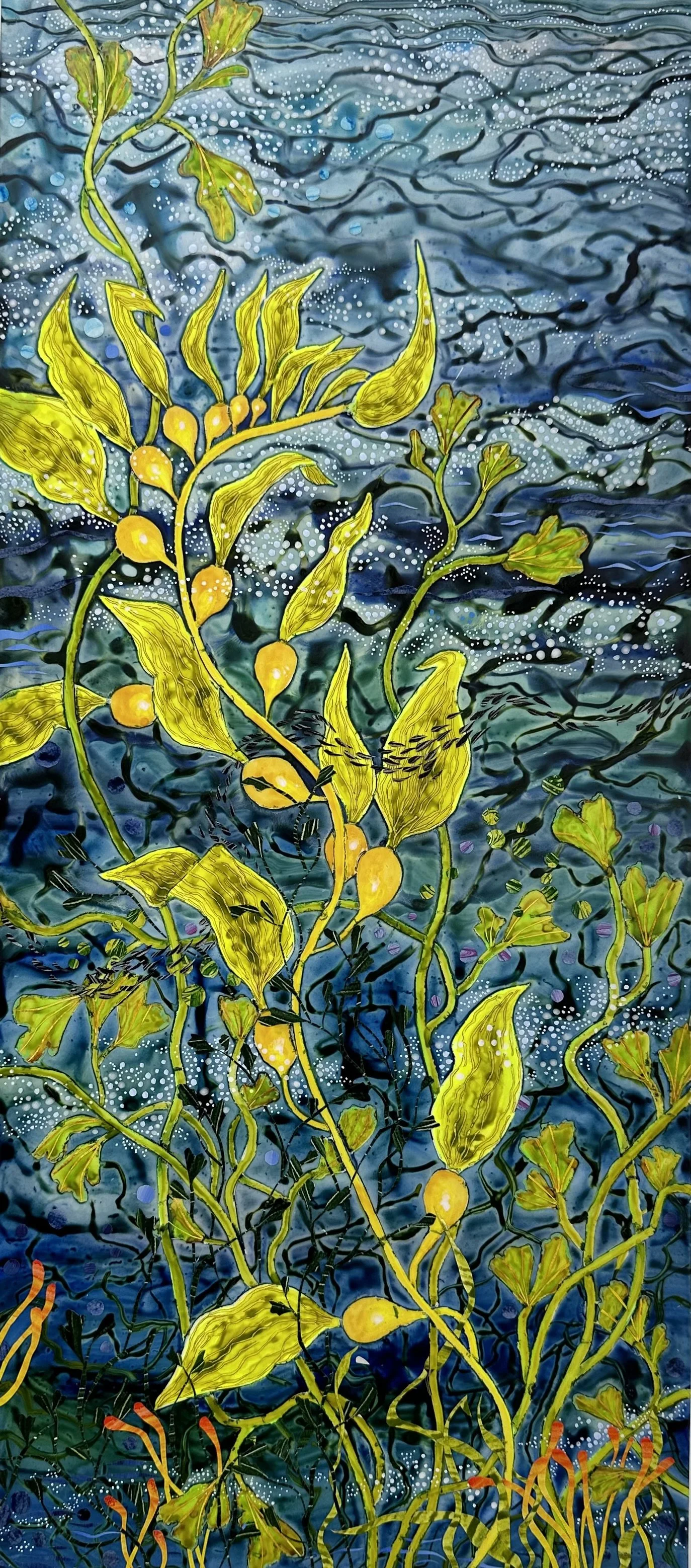 Breathing Underwater