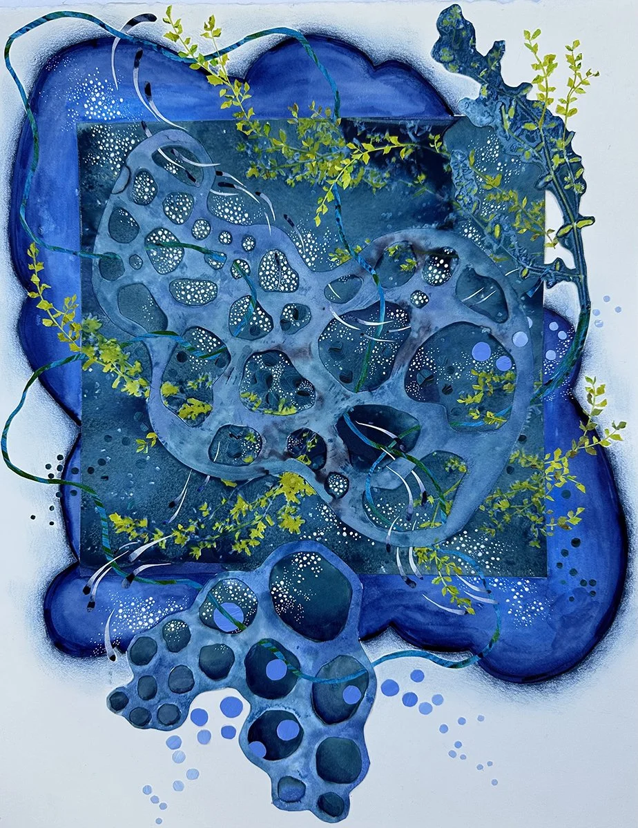 Oceanic Daydream I
