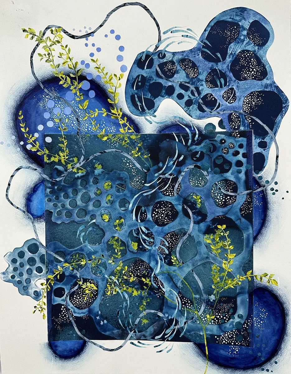 Oceanic Daydream II