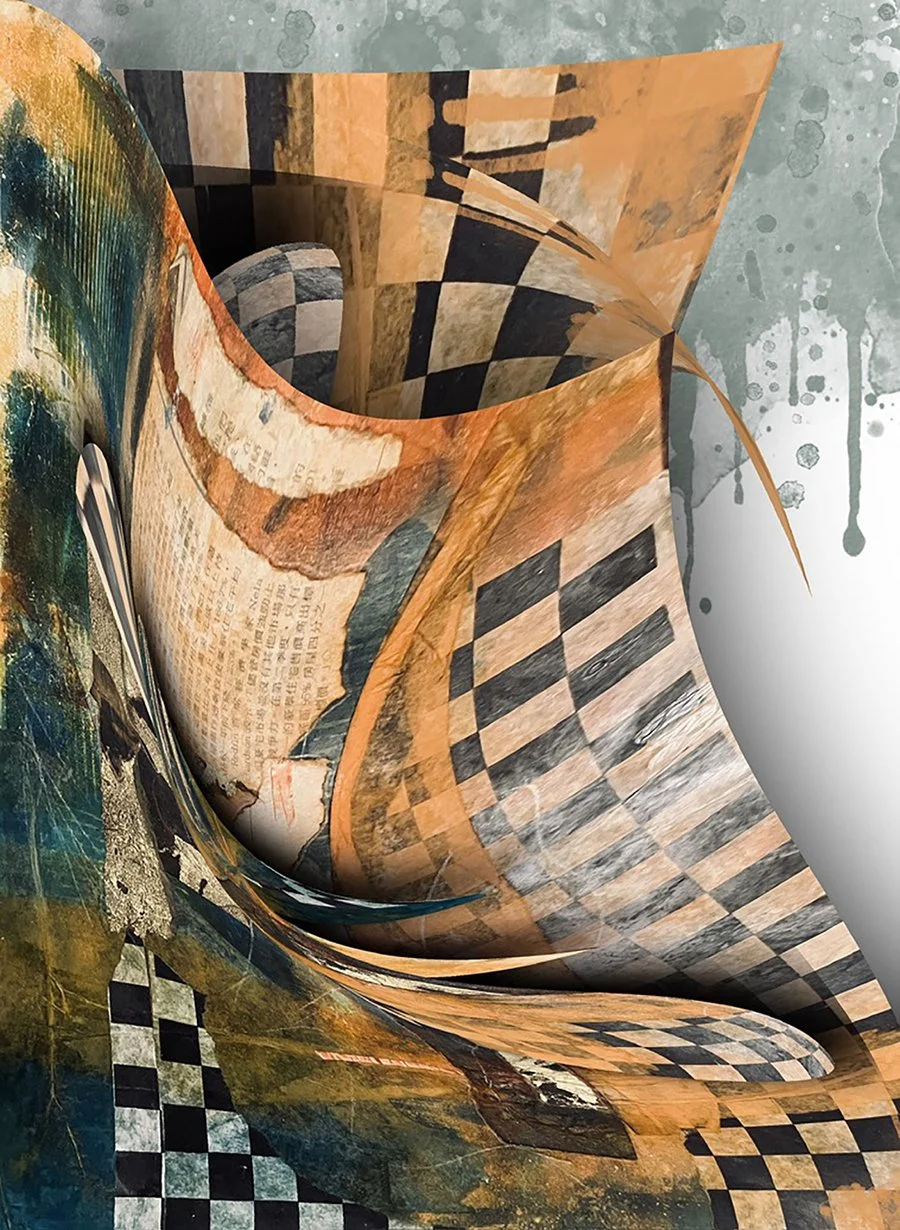 Planetary Warp Charting the Journey II