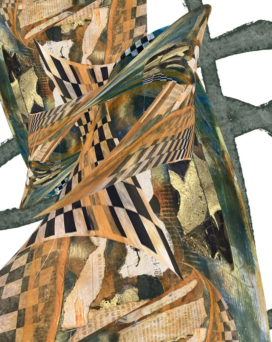 Planetary Warp Charting the Journey III