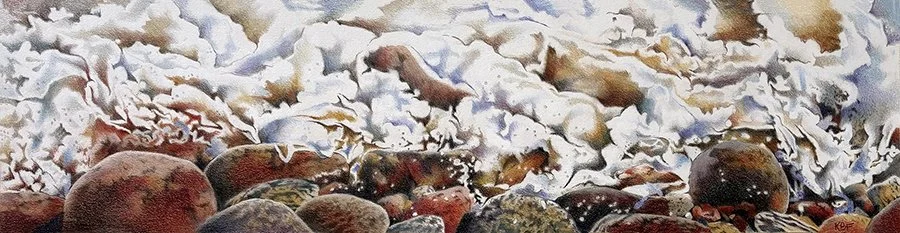 Mohegan Bluffs, Block Island