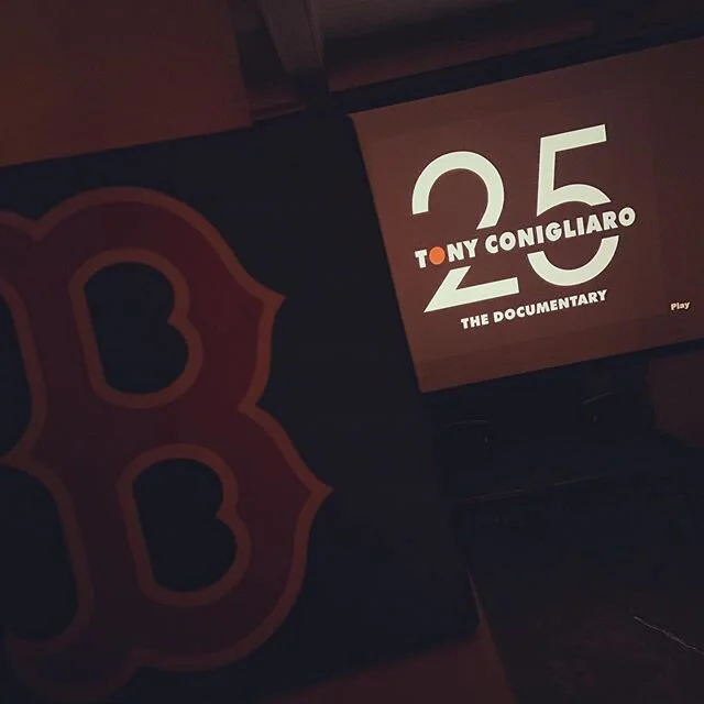 Miss live sports? Escape the boredom with a trip down Boston RedSox memory lane! 25 Tony Conigliaro The Documentary is now streaming on Vimeo On Demand, available to watch through Apple TV, Amazon Fire, Roku, Desktop and more! &ldquo;A must see film 