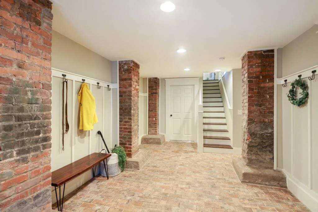 Basements