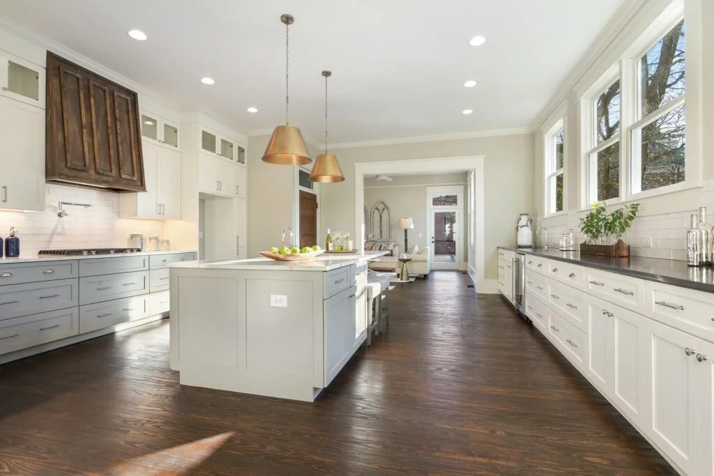 Kitchens