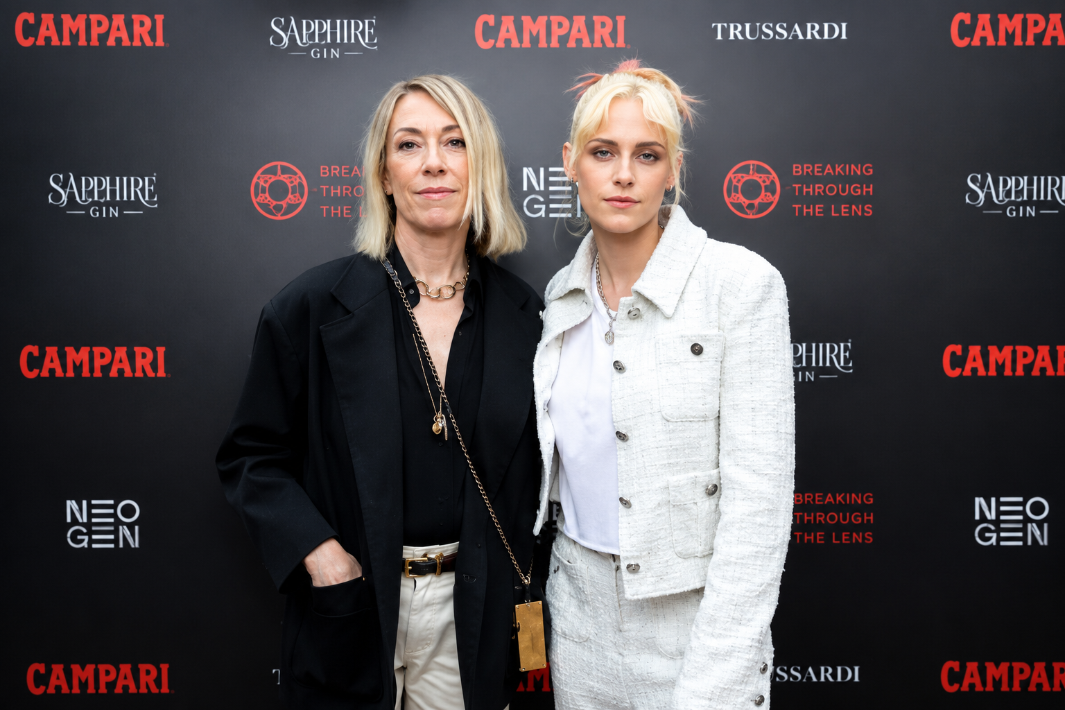 Kristen Stewart Talks ‘big Tit Energy’ Ahead of Her Directorial Debut at Cannes 2025
