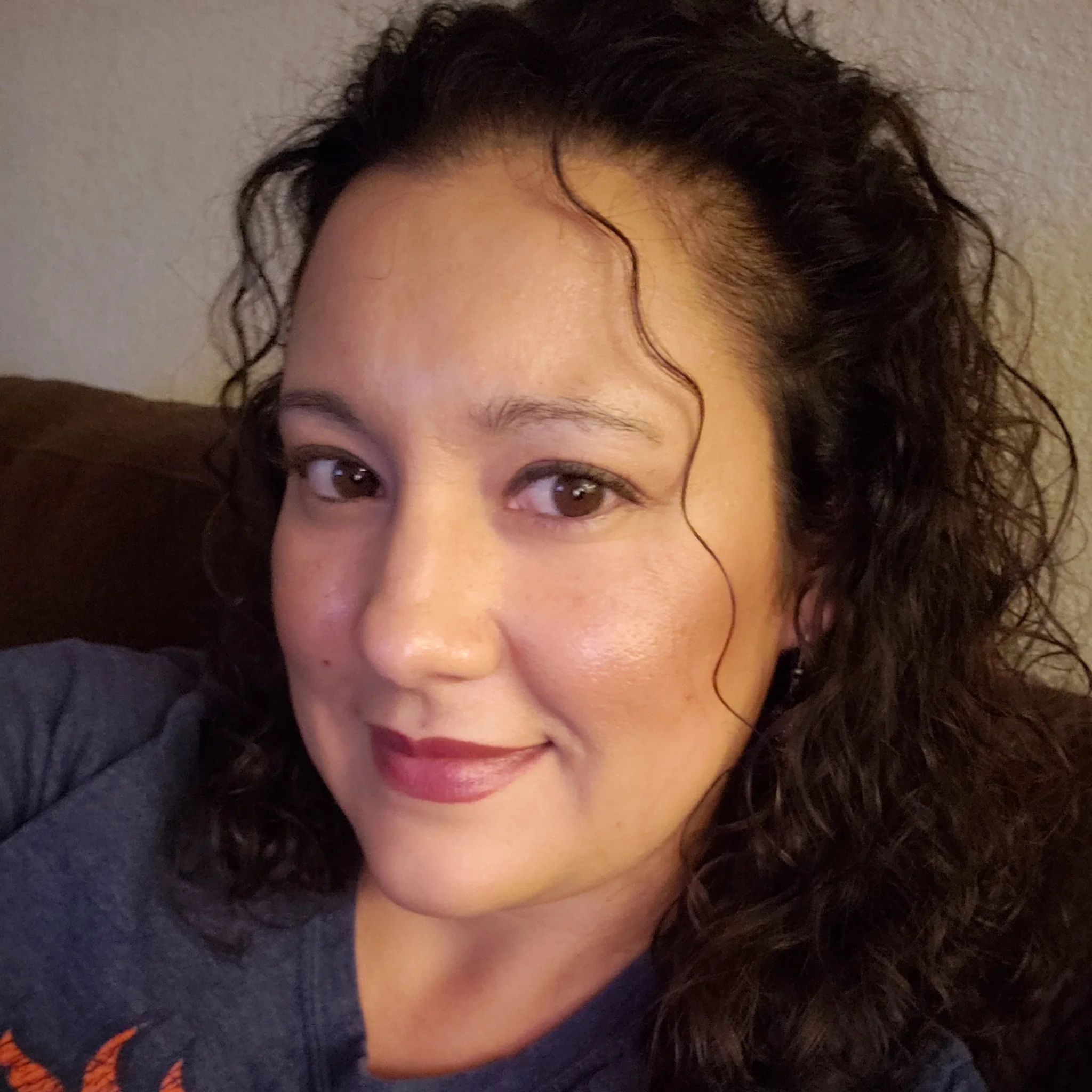 Joy Prieto Board President